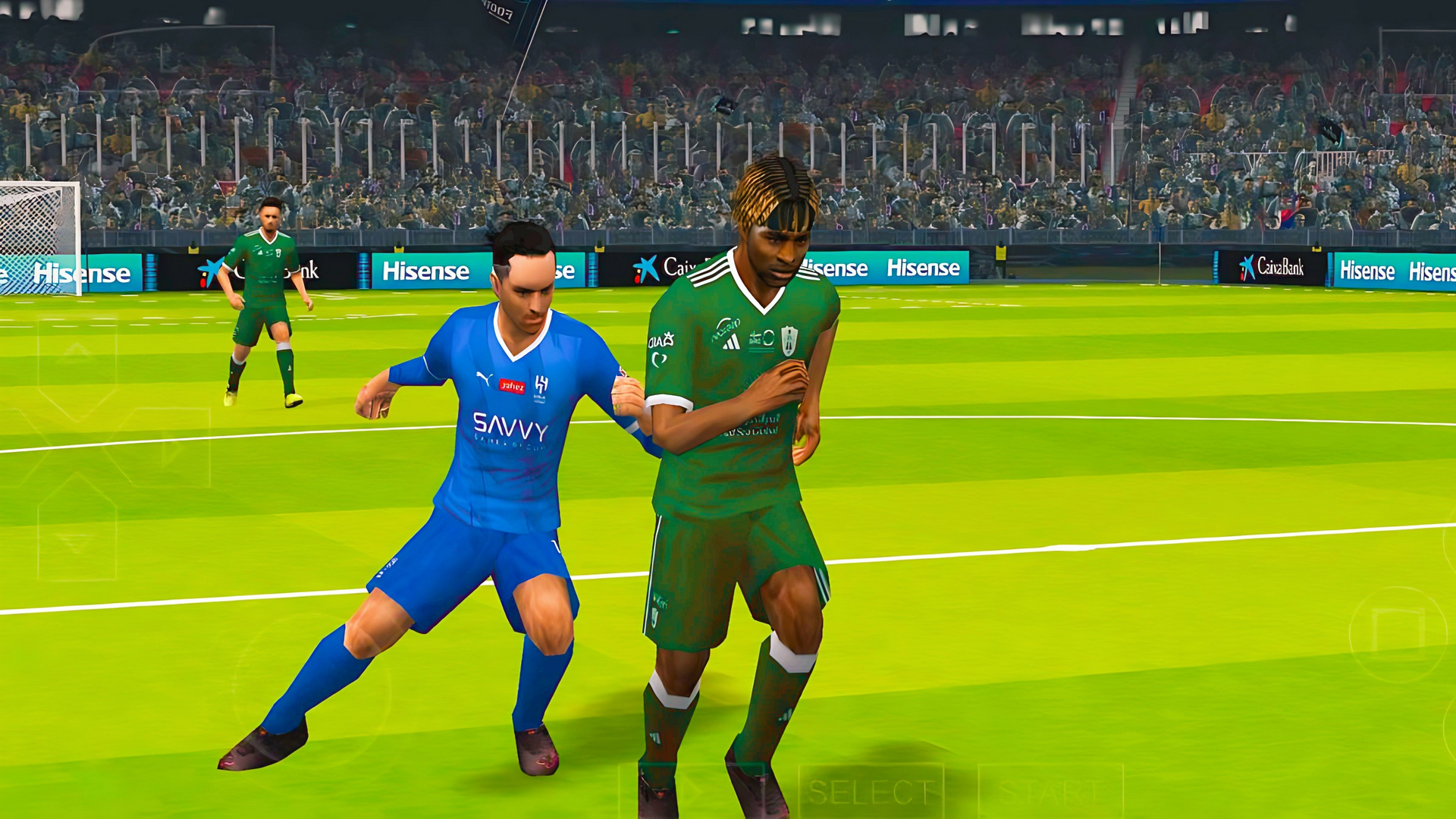 اسکرین شات 34 بازی شبیهساز فوتبال eFOOTBALL 26