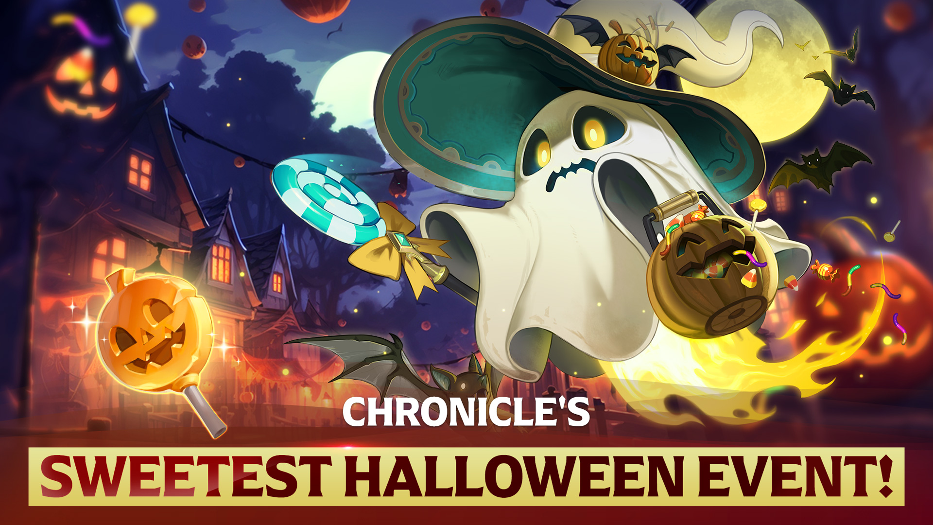 اسکرین شات 1 بازی Summoners War: Chronicles