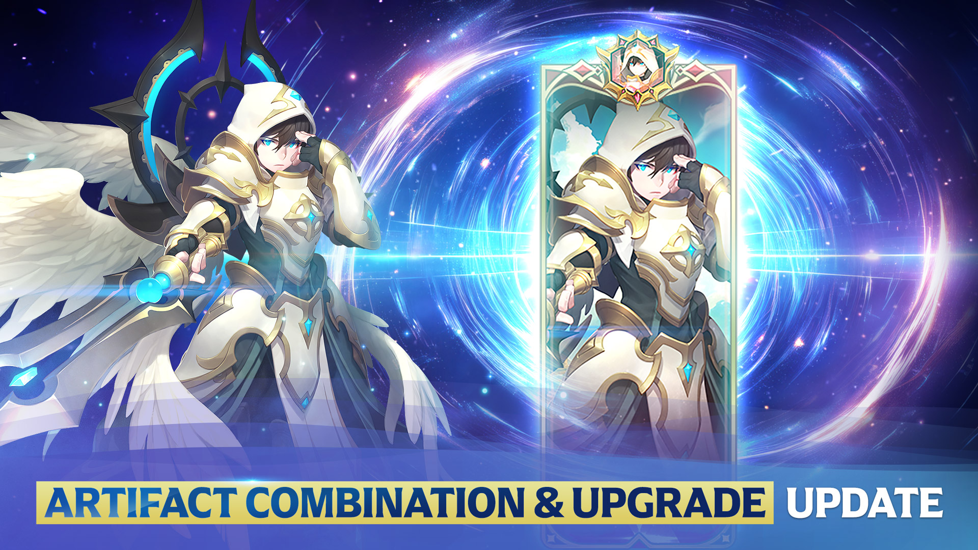 اسکرین شات 1 بازی Summoners War: Chronicles