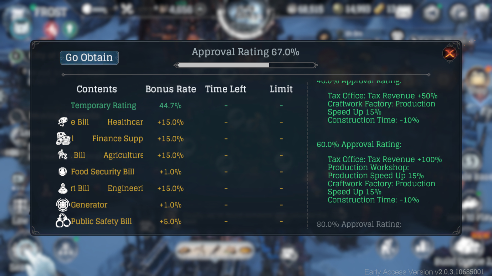 اسکرین شات 8 بازی Frostpunk: Beyond the Ice