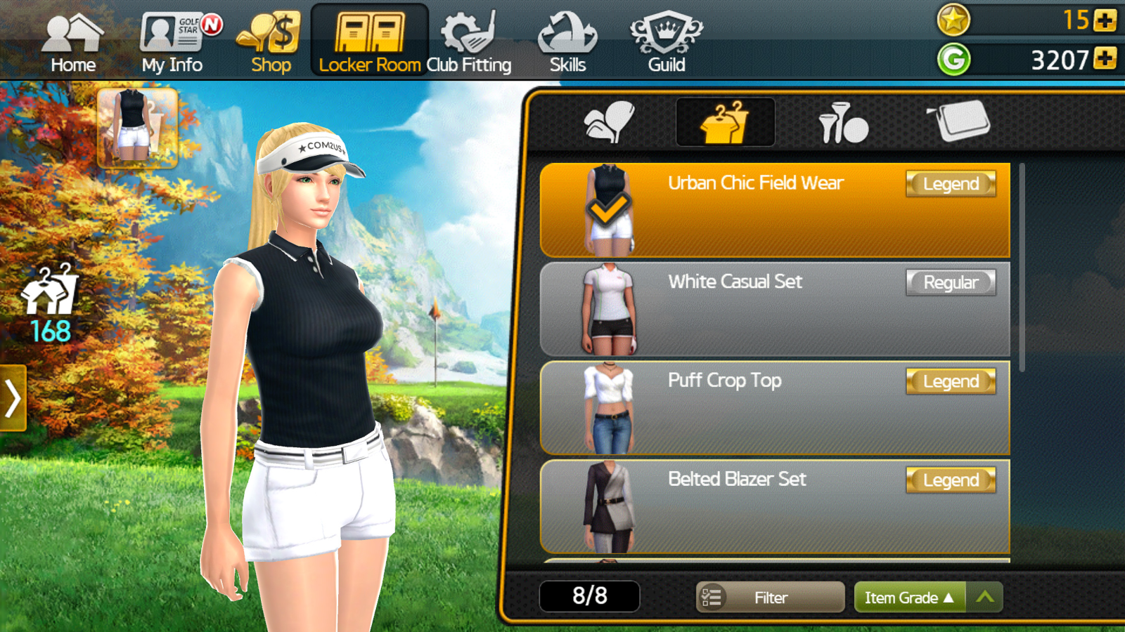 اسکرین شات 7 بازی Golf Star™
