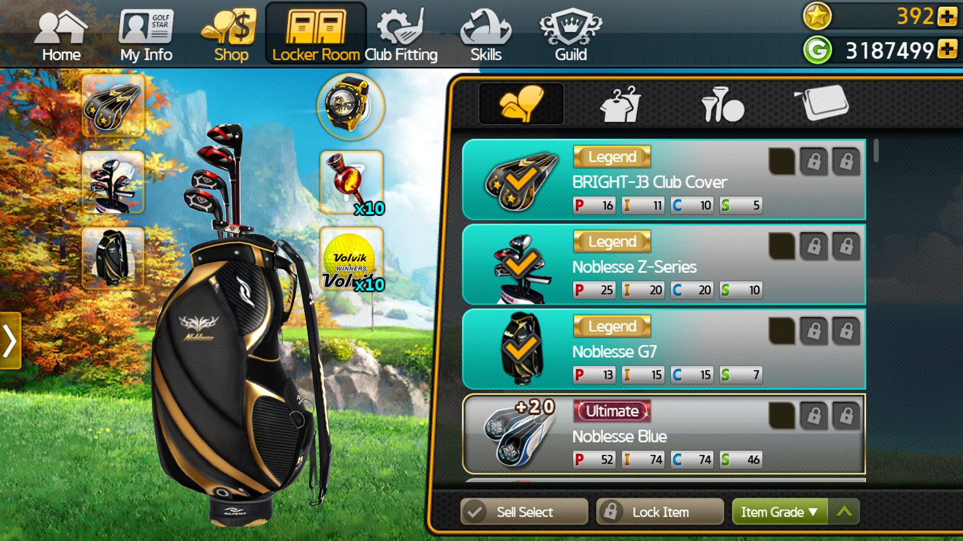 اسکرین شات 8 بازی Golf Star™