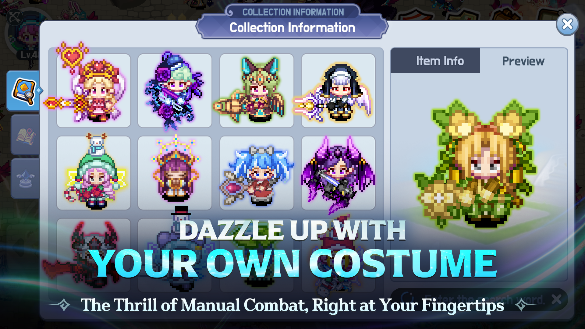 اسکرین شات 4 بازی The World of Magic: IMO