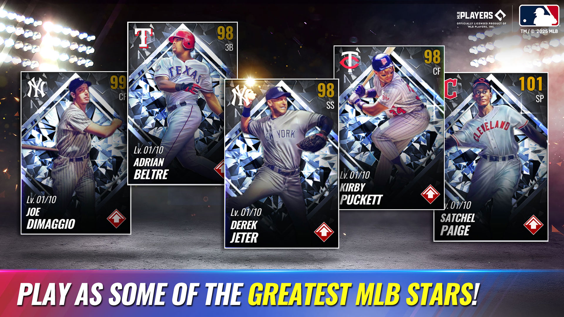 اسکرین شات 1 بازی MLB 9 Innings 25