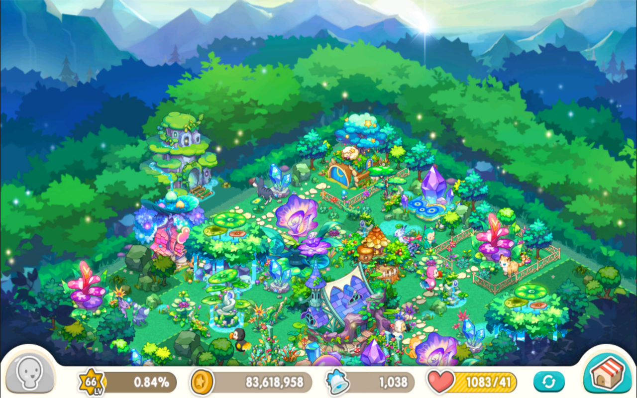 اسکرین شات 6 بازی Tiny Farm®