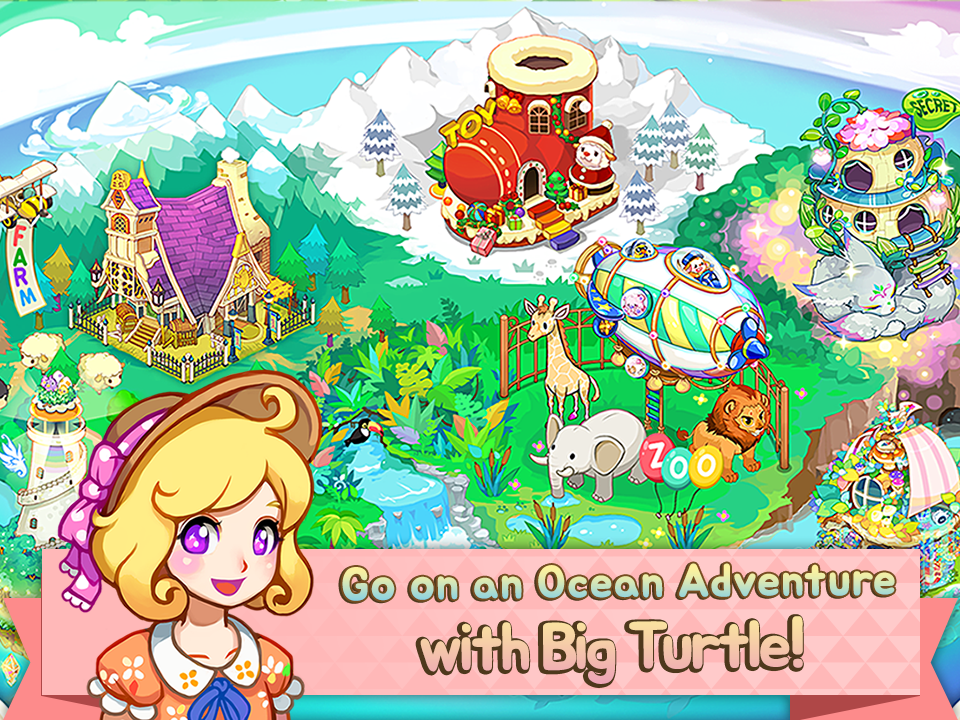 اسکرین شات 2 بازی Tiny Farm®