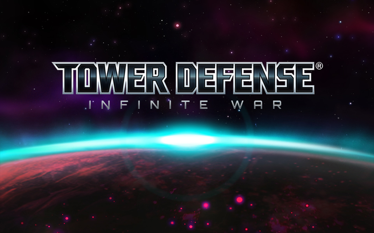 اسکرین شات 1 بازی Tower Defense: Infinite War