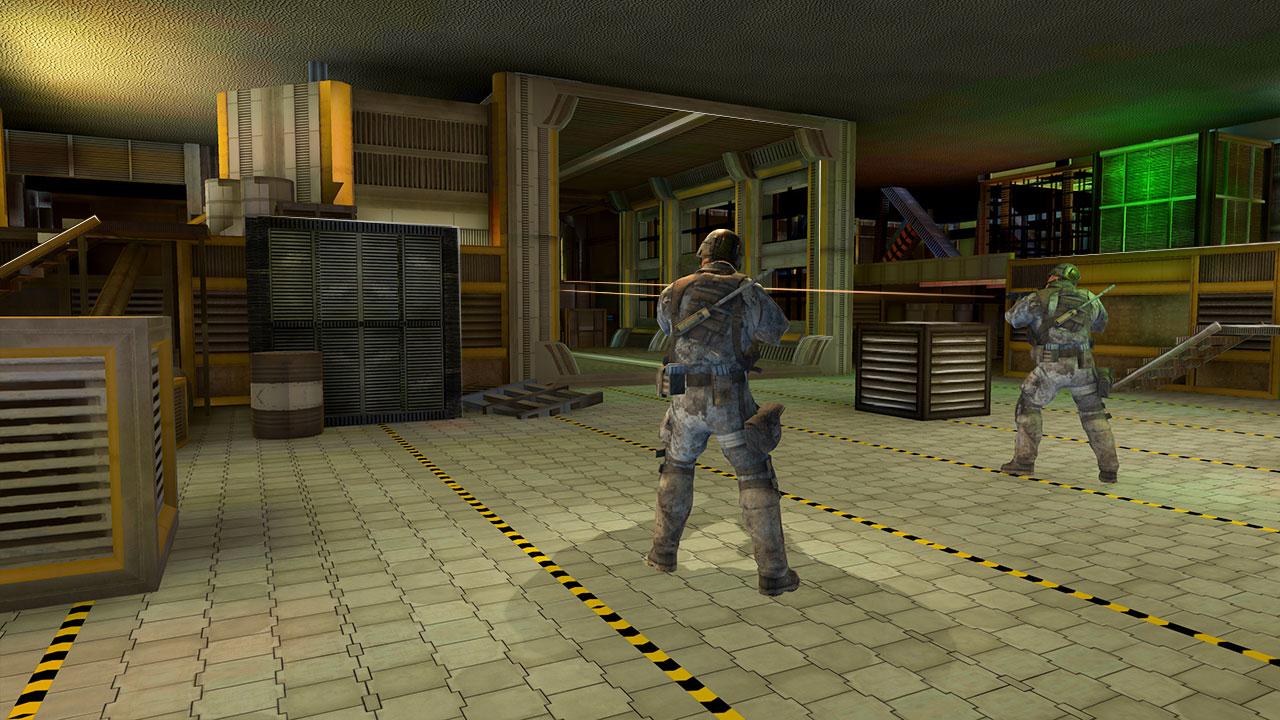 اسکرین شات 5 بازی Commando Shooting Game Offline