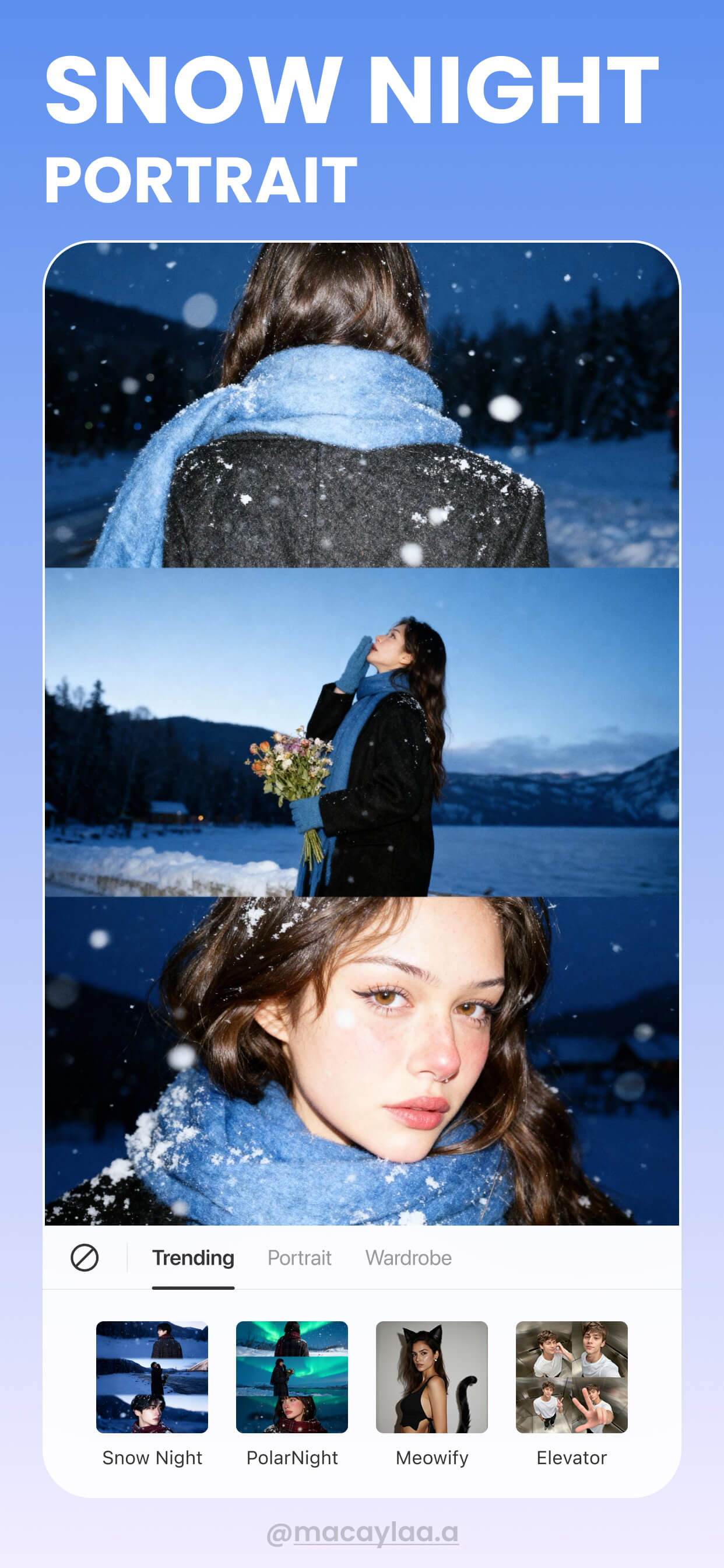 اسکرین شات 3 برنامه بیوتی پلاس (beautyplus)