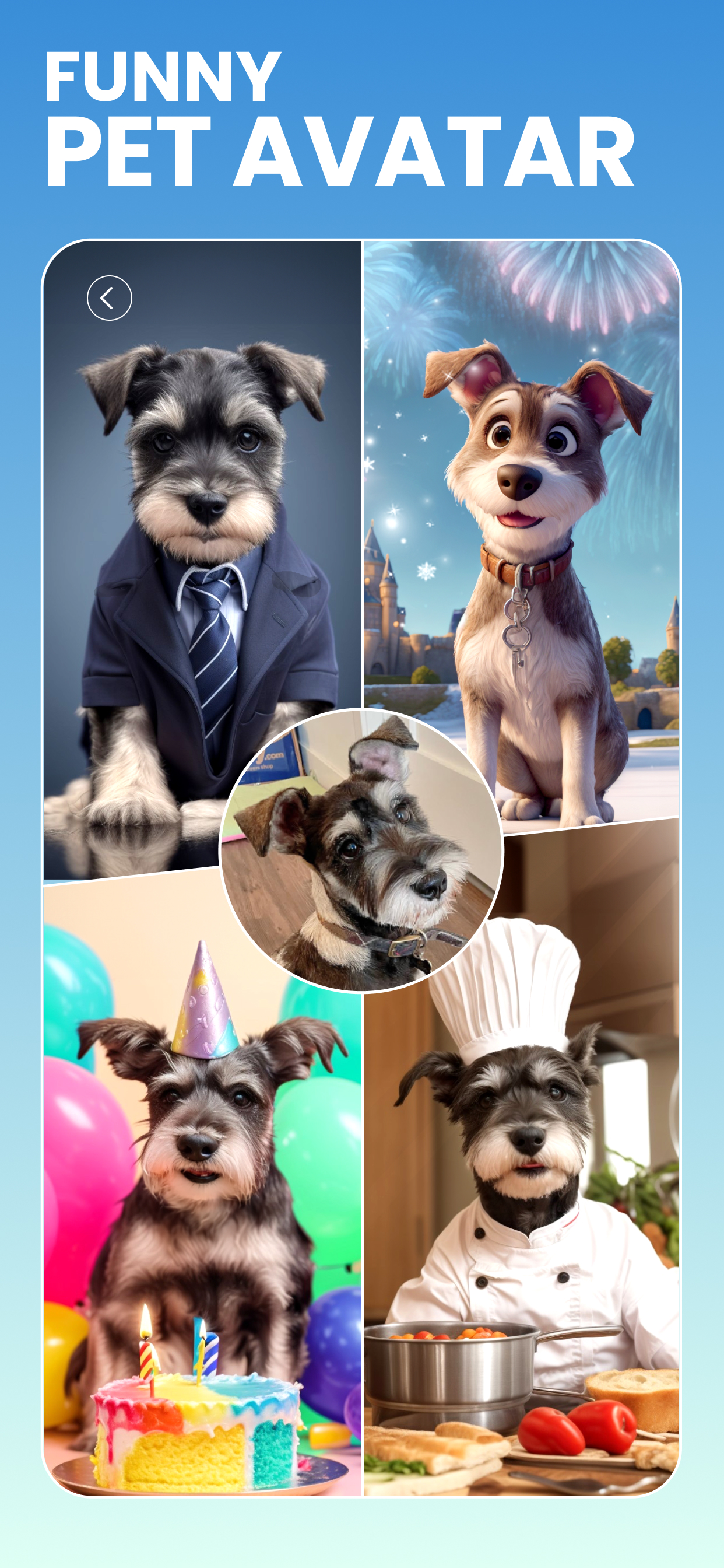 اسکرین شات 4 برنامه بیوتی پلاس (beautyplus)