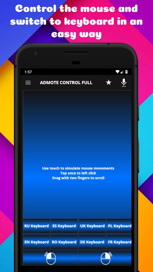 اسکرین شات 2 برنامه Speaking Alarm Clock - Hourly