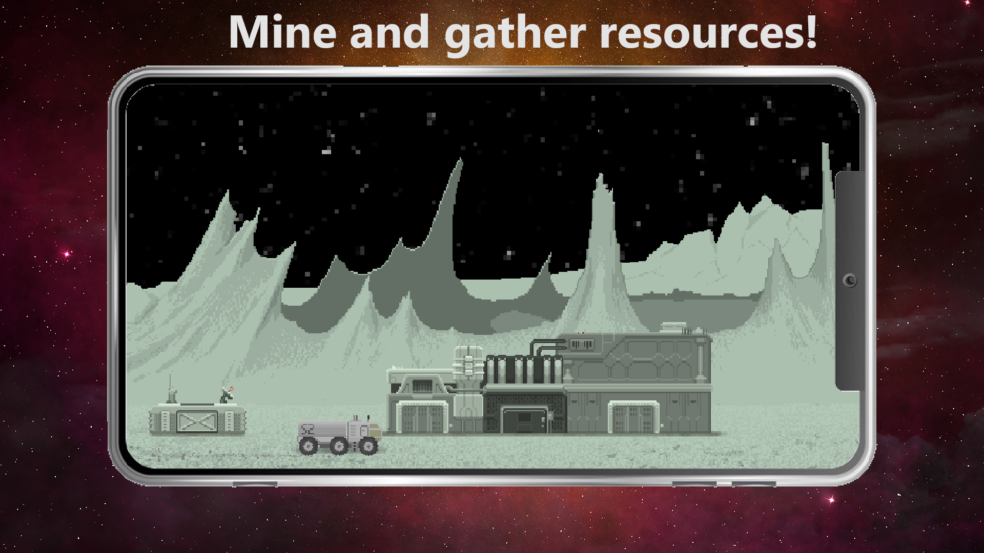 اسکرین شات 3 بازی Tiny Space Program