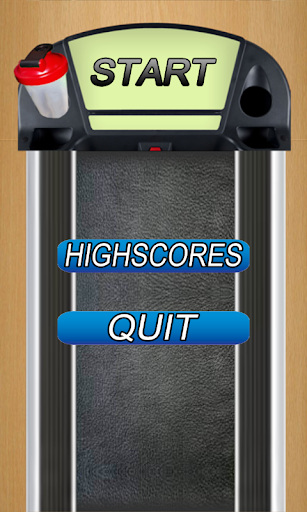 اسکرین شات 1 بازی Treadmill finger workout