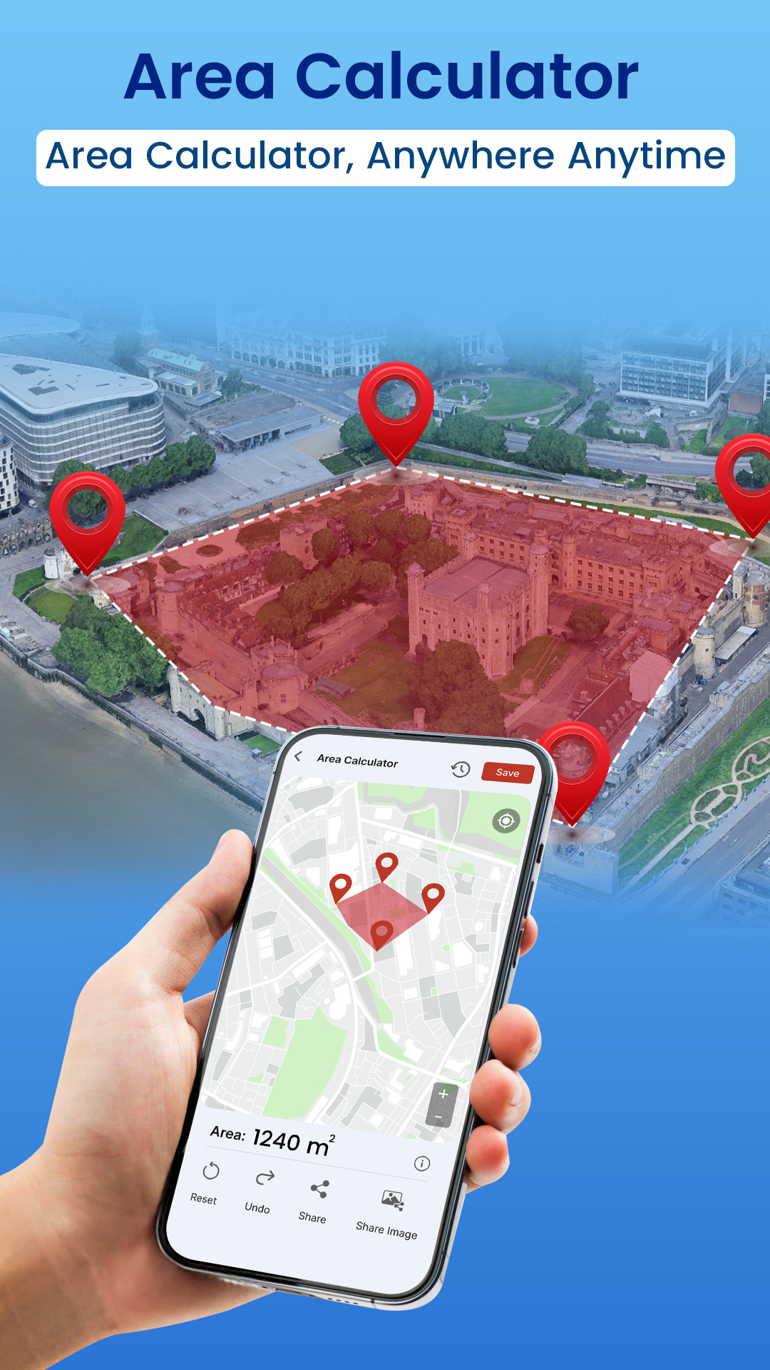 اسکرین شات 8 برنامه Compass App: Compass Direction