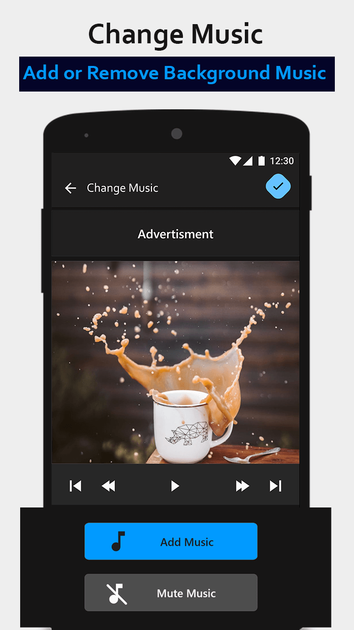 اسکرین شات 7 برنامه Video compressor: MP3 convert