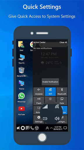 computer launcher for win 10