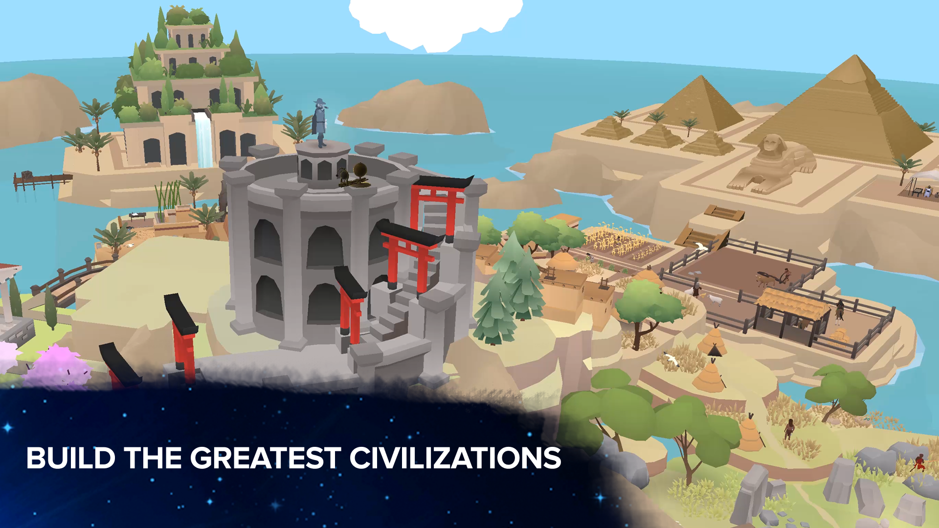 اسکرین شات 4 بازی Cell to Singularity: Evolution