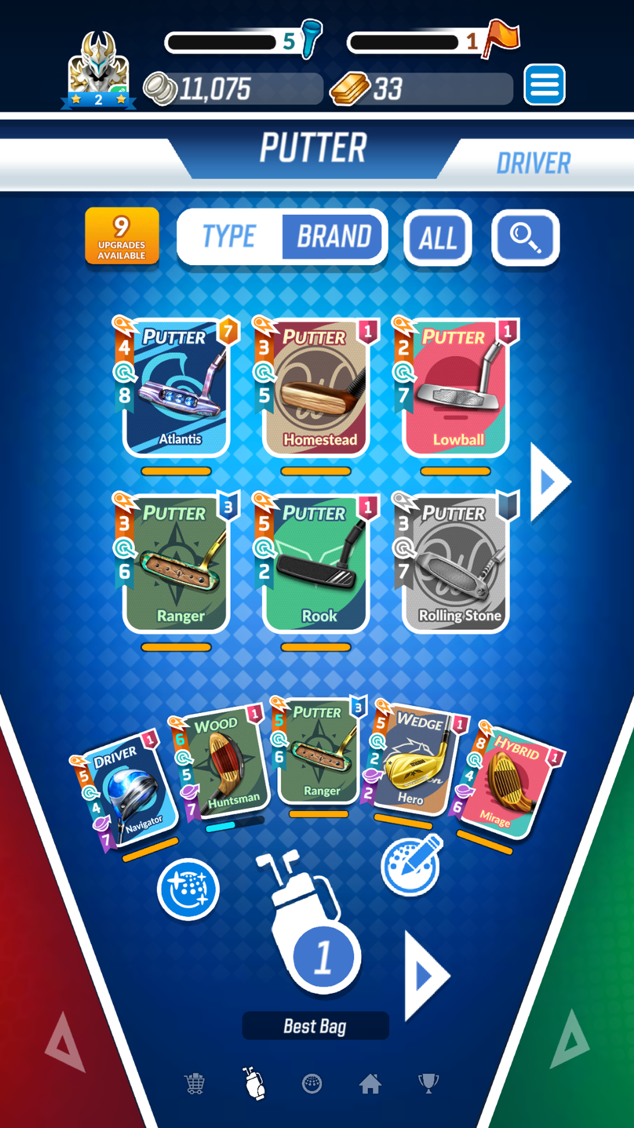 اسکرین شات 7 بازی PGA TOUR Golf Shootout