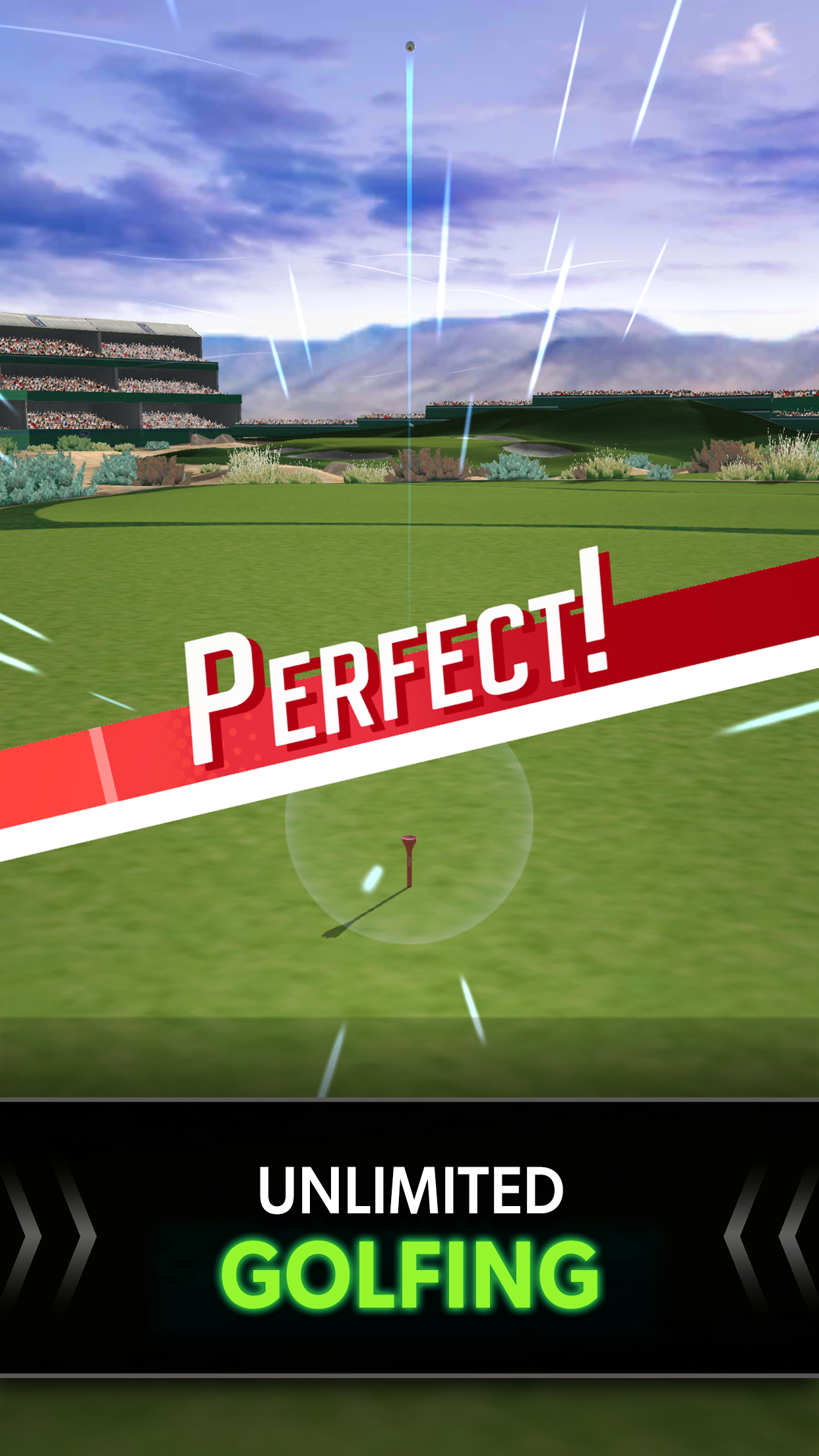 اسکرین شات 4 بازی PGA TOUR Golf Shootout