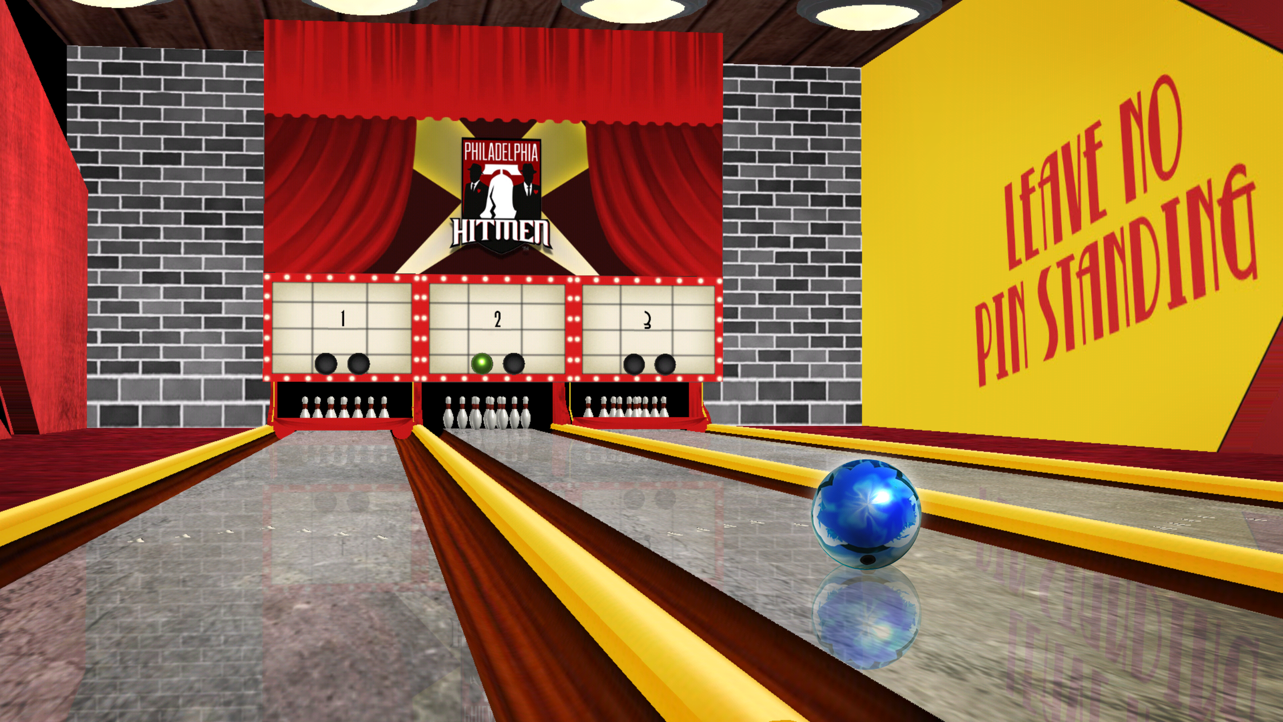 اسکرین شات 3 بازی PBA® Bowling Challenge