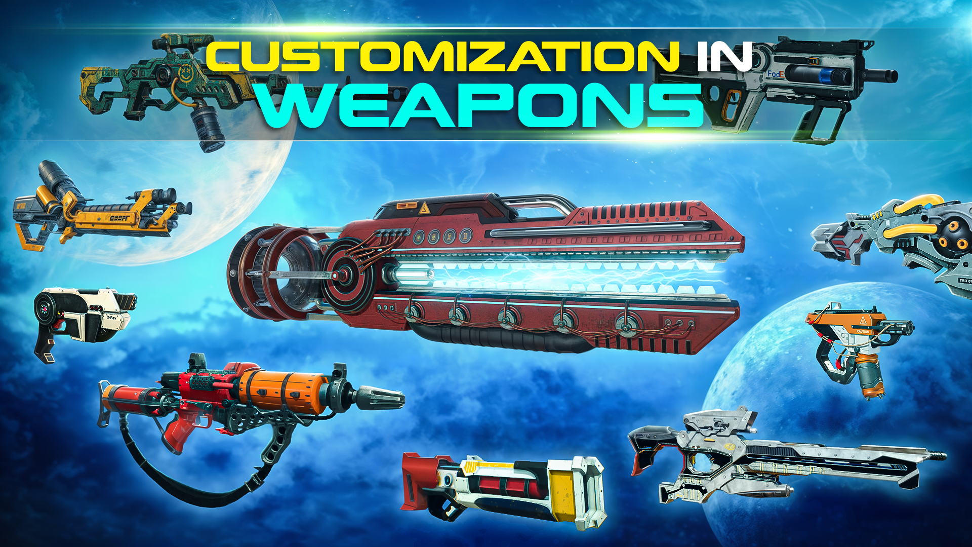 اسکرین شات 3 بازی Alien - Dead Space Alien Games