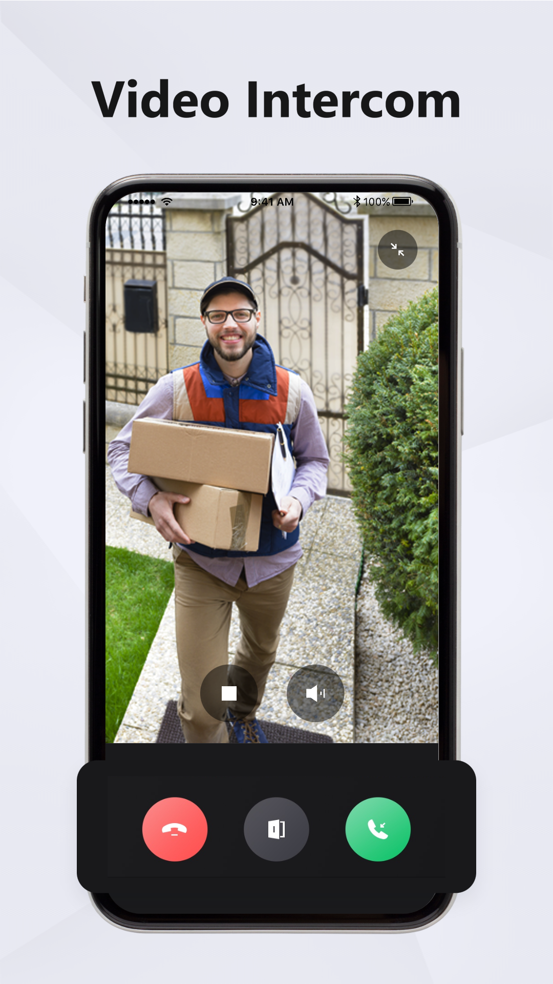 اسکرین شات 7 برنامه Hik-Connect - for End User