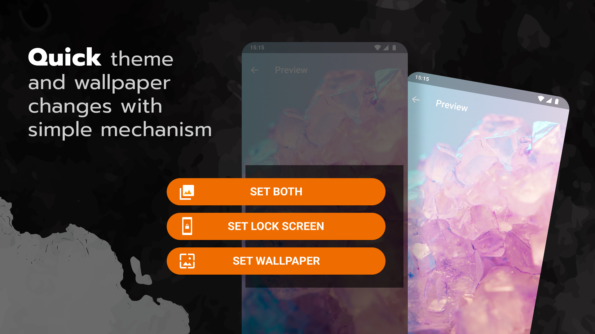 اسکرین شات 8 برنامه Global Themes and Wallpapers