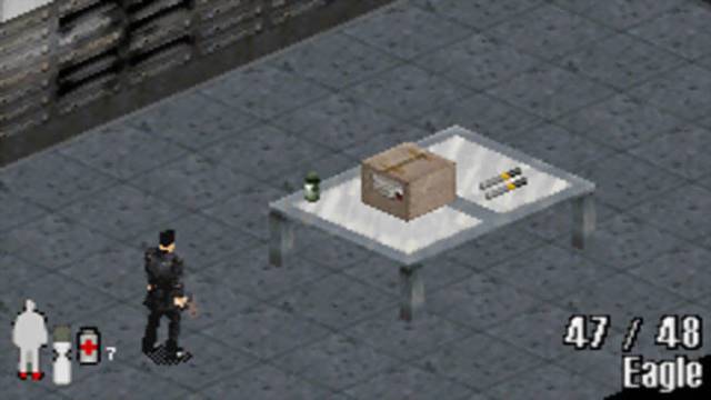 اسکرین شات 5 بازی مکس پین | نسخه ایزومتریک