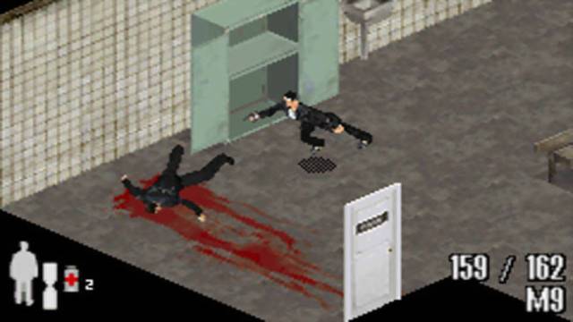 اسکرین شات 10 بازی مکس پین | نسخه ایزومتریک