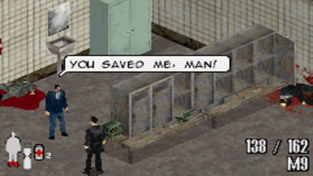 اسکرین شات 6 بازی مکس پین | نسخه ایزومتریک