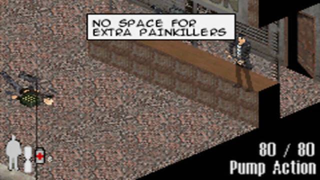 اسکرین شات 9 بازی مکس پین | نسخه ایزومتریک