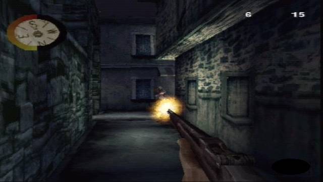 اسکرین شات 1 بازی مدال افتخار | نسخه اصلی