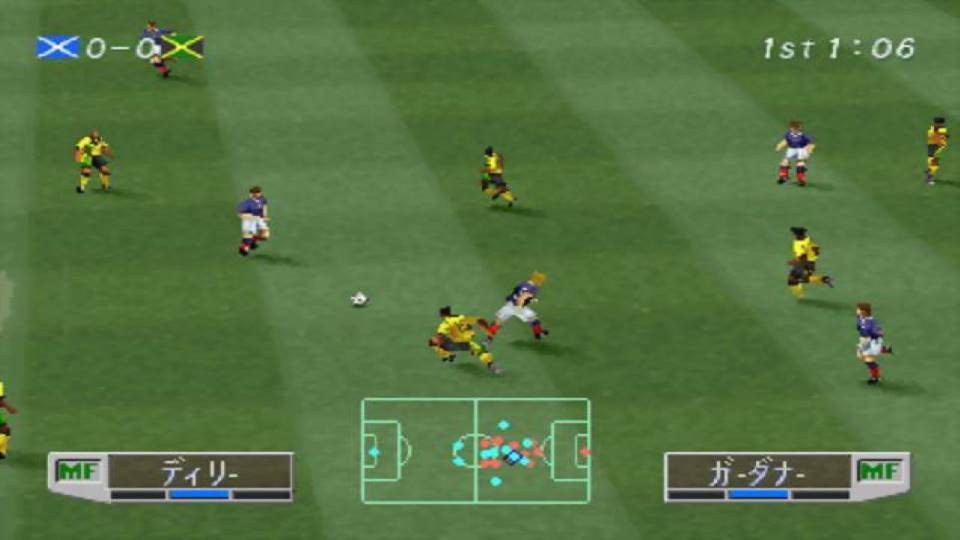 اسکرین شات 12 بازی فوتبال PES 2013 | بدون دیتا