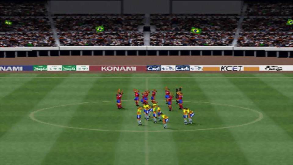 اسکرین شات 4 بازی فوتبال PES 2013 | بدون دیتا