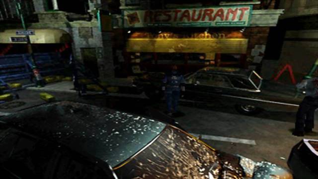 اسکرین شات 13 بازی رزیدنت اویل 2: داستان کلیر | نسخه اصلی