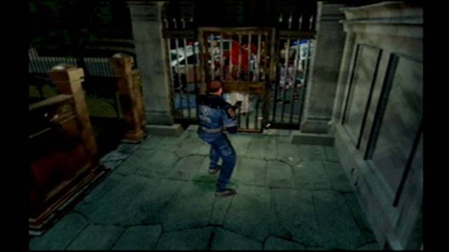 اسکرین شات 9 بازی رزیدنت اویل 2: داستان کلیر | نسخه اصلی