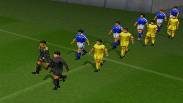 اسکرین شات 3 بازی فوتبال 2000 : یازده برنده