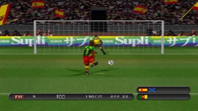 اسکرین شات 11 بازی فوتبال 2000 : یازده برنده
