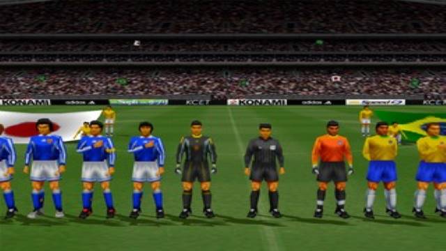اسکرین شات 19 بازی فوتبال 2000 : یازده برنده