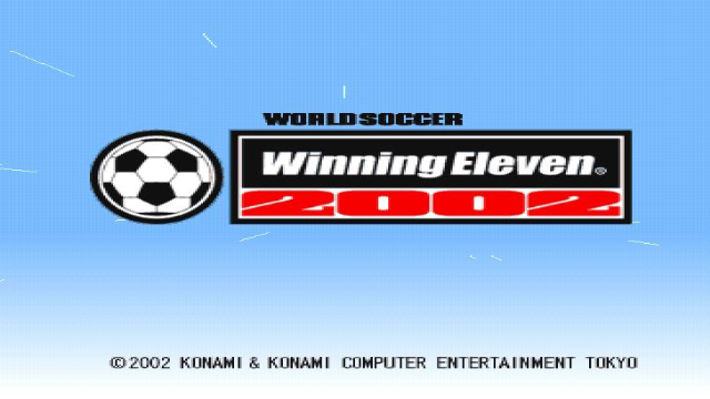اسکرین شات 7 بازی فوتبال 2002 : یازده برنده