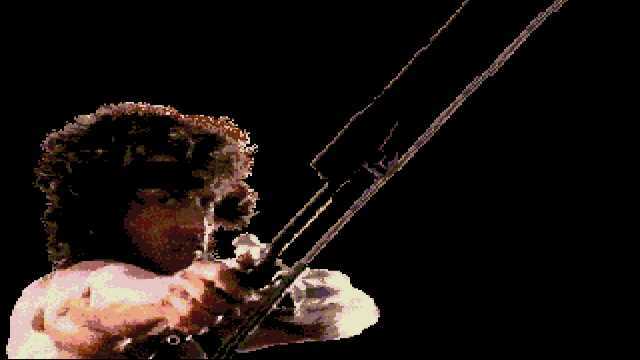 اسکرین شات 11 بازی رامبو 3