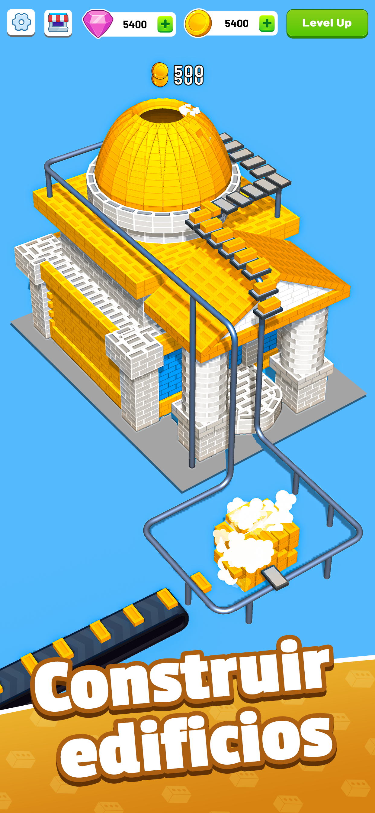 اسکرین شات 3 بازی Construction ASMR