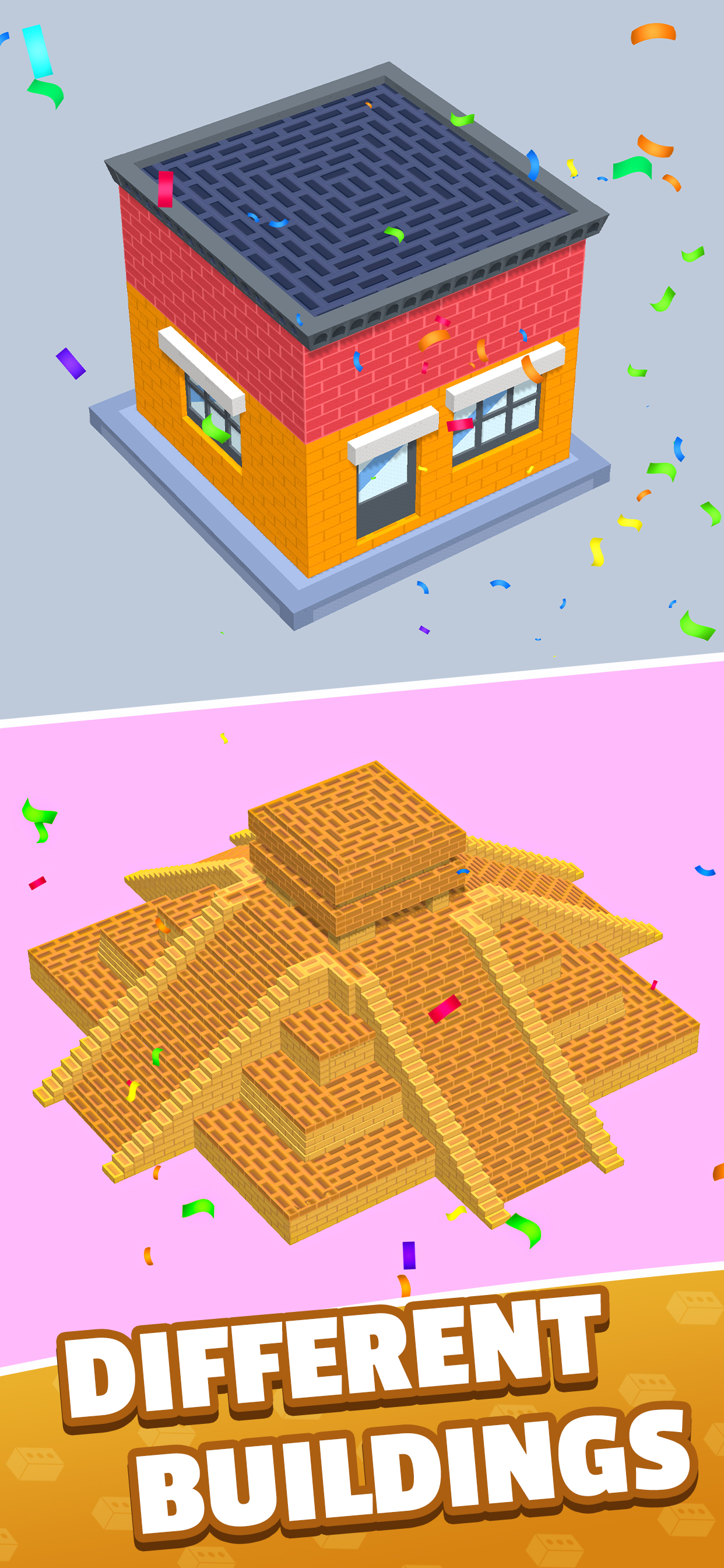 اسکرین شات 4 بازی Construction ASMR