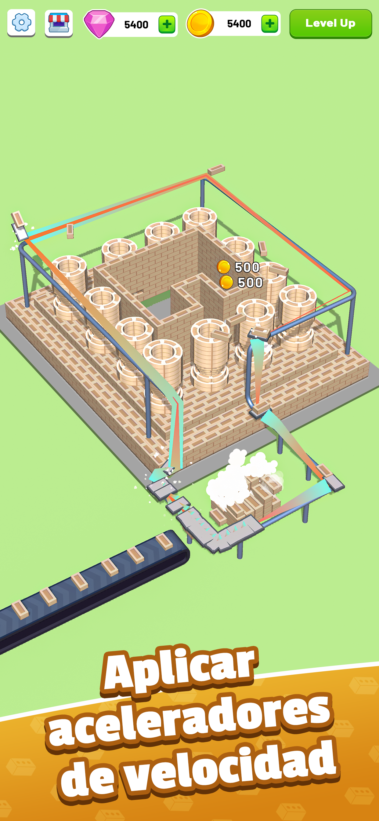 اسکرین شات 2 بازی Construction ASMR