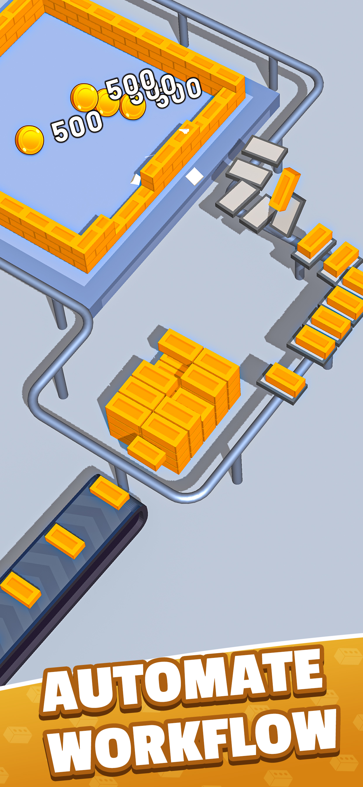 اسکرین شات 3 بازی Construction ASMR