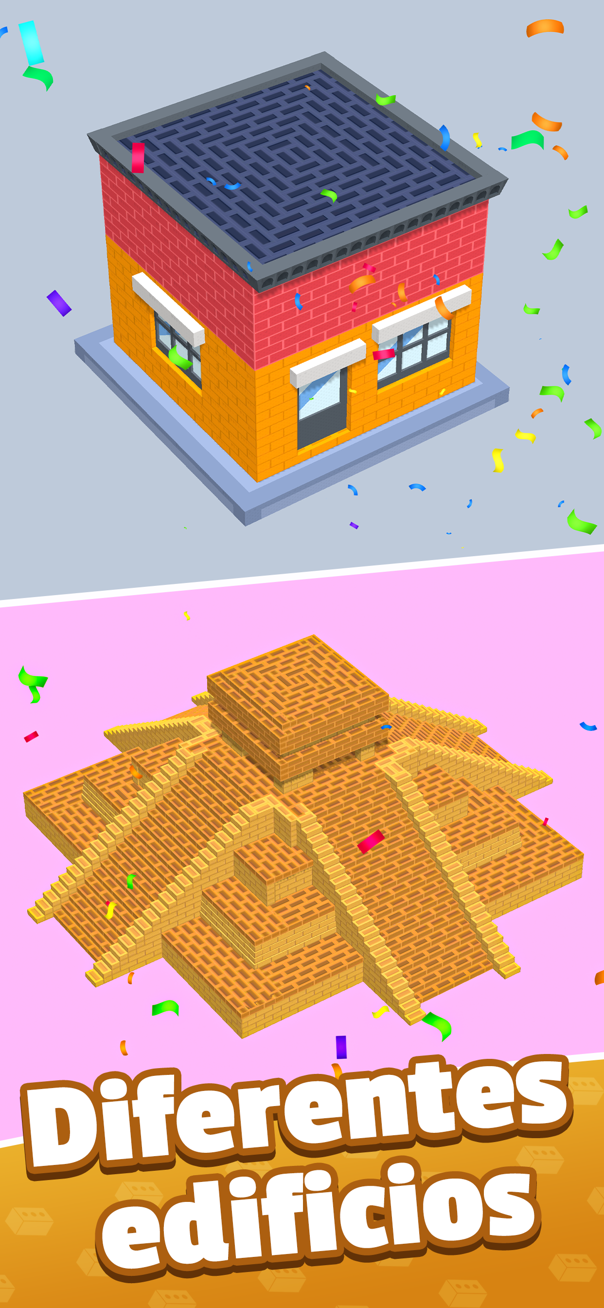 اسکرین شات 1 بازی Construction ASMR