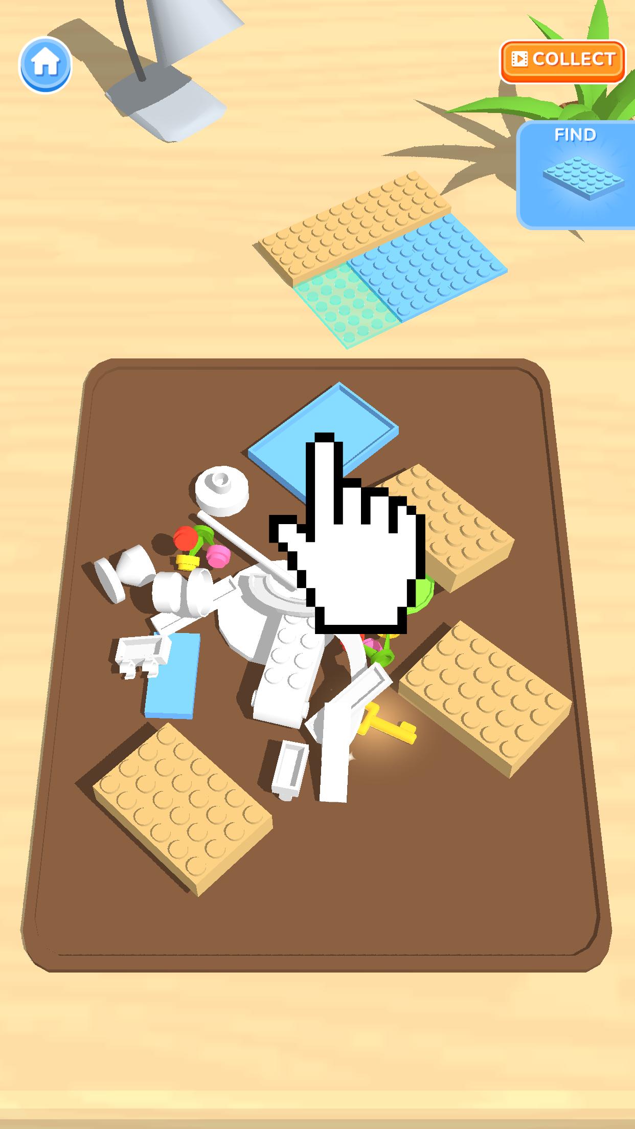 اسکرین شات 6 بازی Construction Set