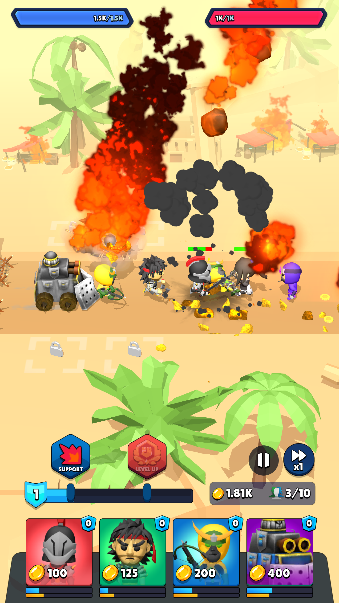 اسکرین شات 5 بازی Pixel Art Maker: Art Games