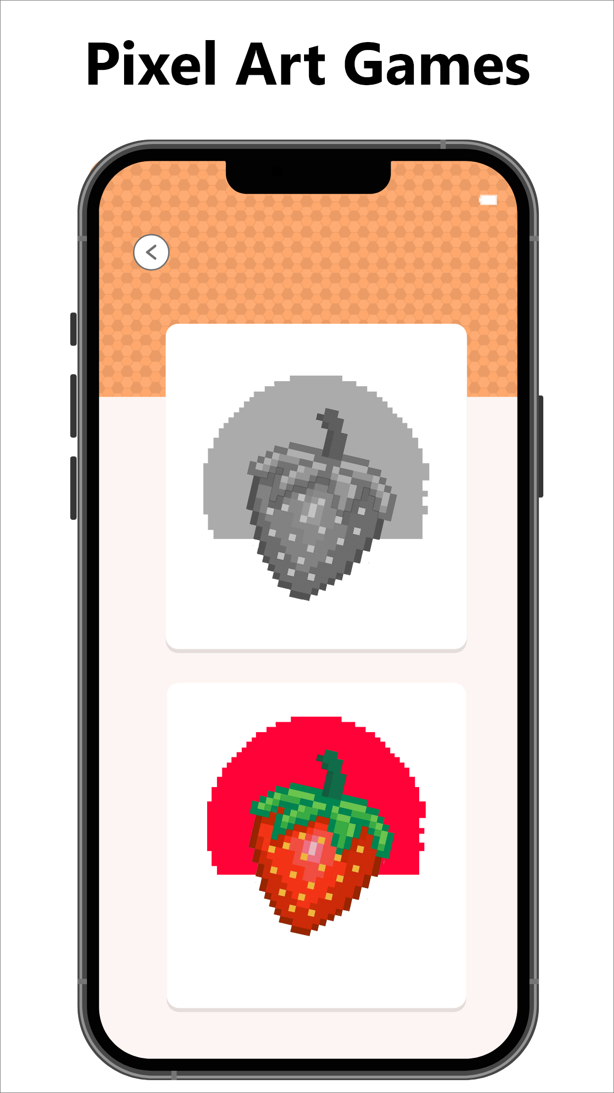 اسکرین شات 4 بازی Pixel Art Maker: Art Games