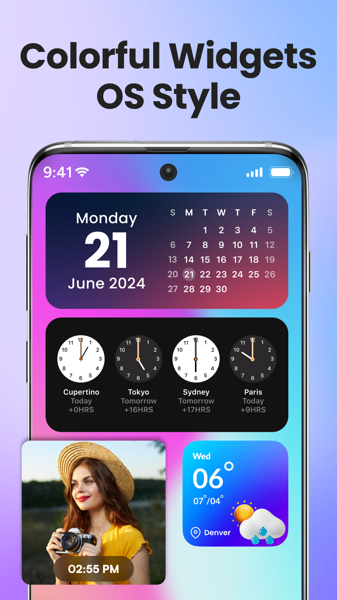 اسکرین شات 5 برنامه Control Center - Panel Plus
